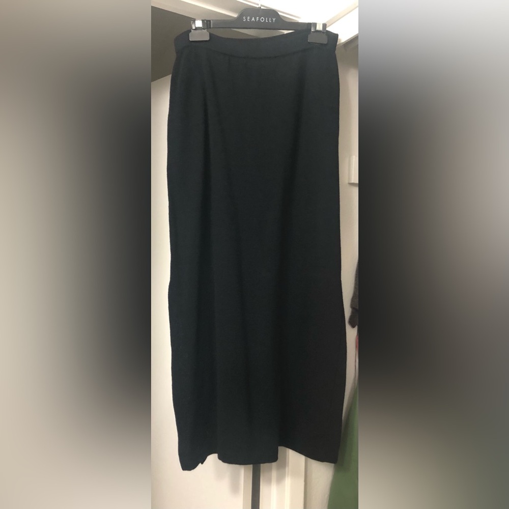 Vintage St John Long Skirt Size 6